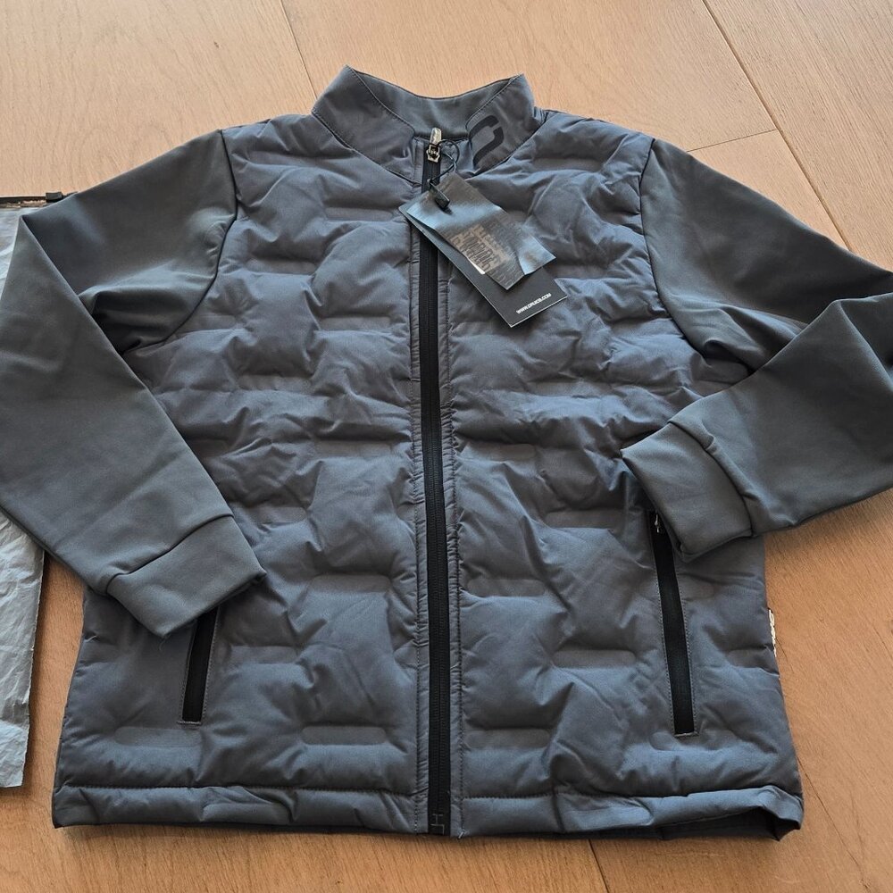 Druids Boys Golf jacket